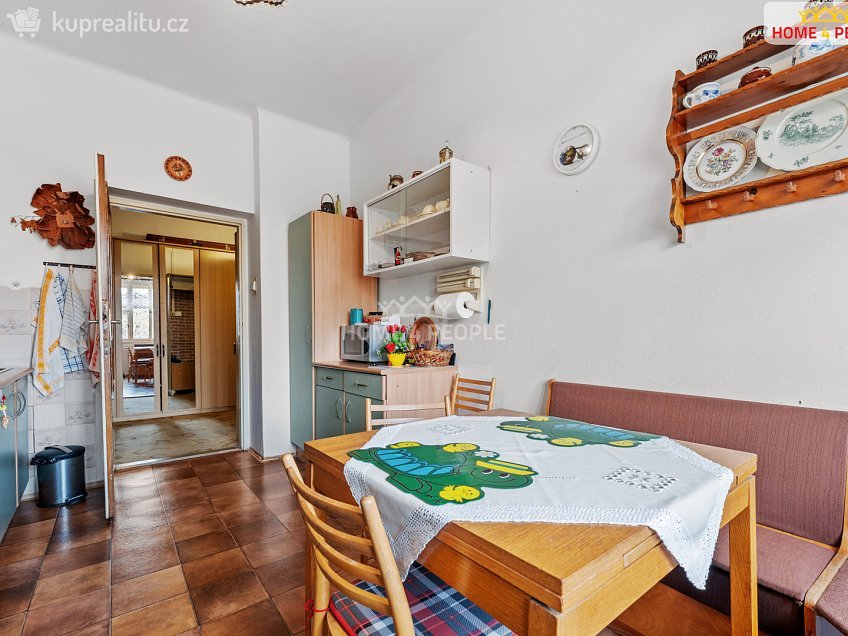 Prodej bytu 3+1 92 m^2 Olivova, Říčany 