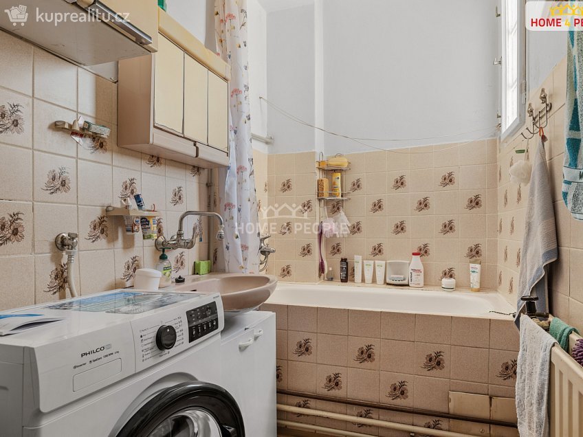 Prodej bytu 3+1 92 m^2 Olivova, Říčany 