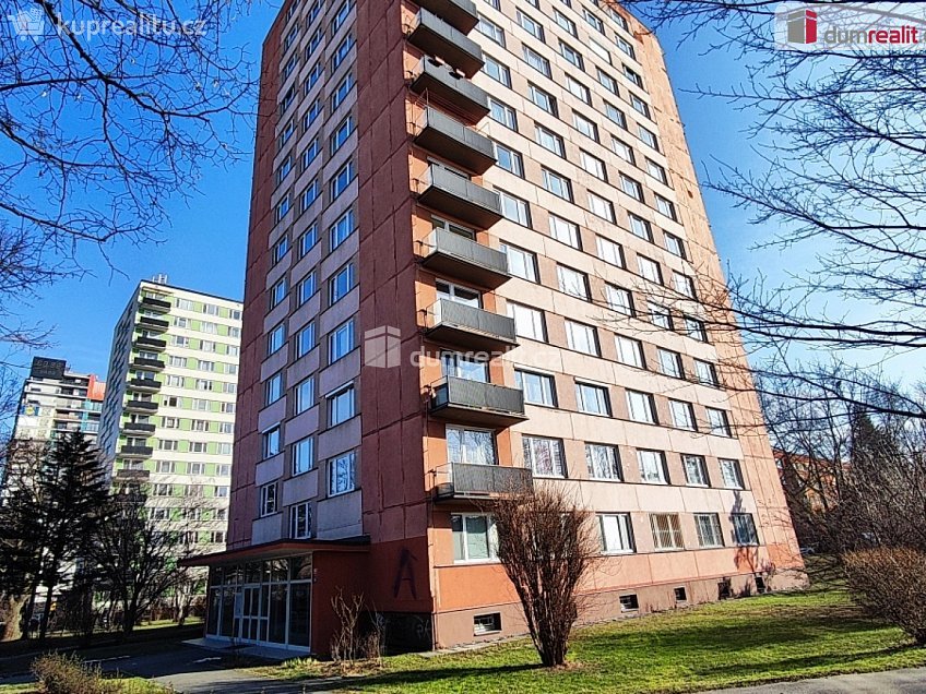 Prodej bytu 3+1 73 m^2 Počernická, Praha 10 