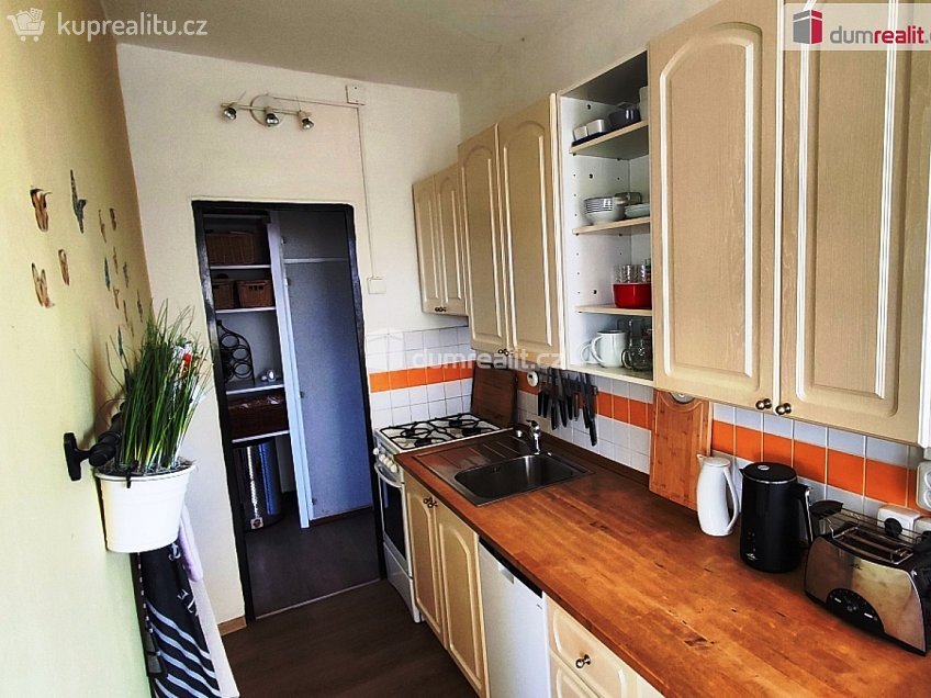 Prodej bytu 3+1 73 m^2 Počernická, Praha 10 