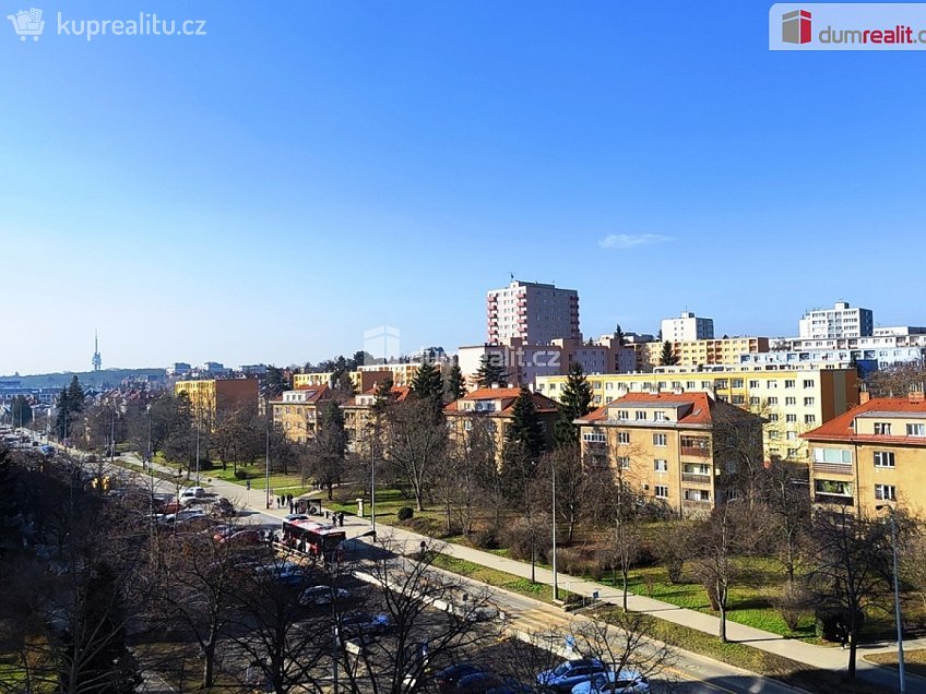 Prodej bytu 3+1 73 m^2 Počernická, Praha 10 