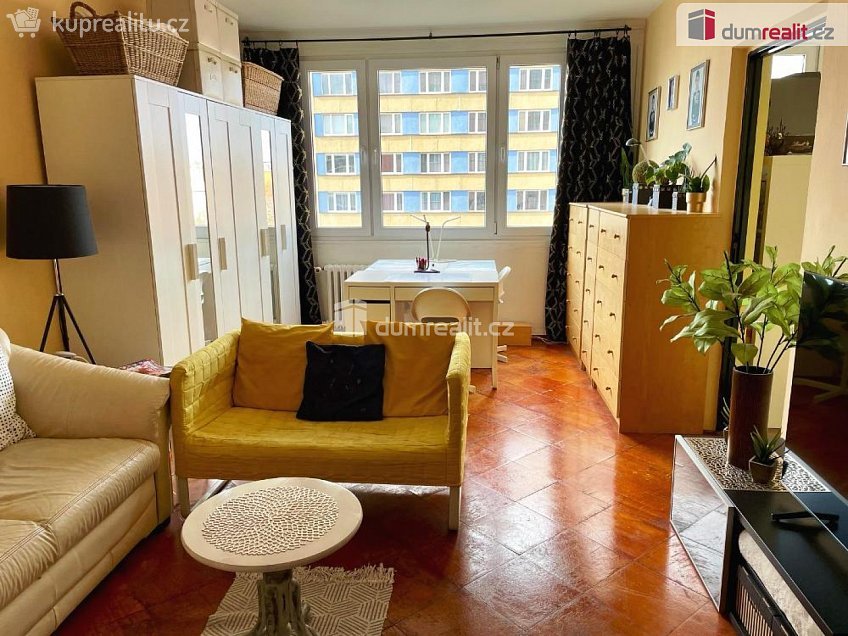 Prodej bytu 3+1 73 m^2 Počernická, Praha 10 