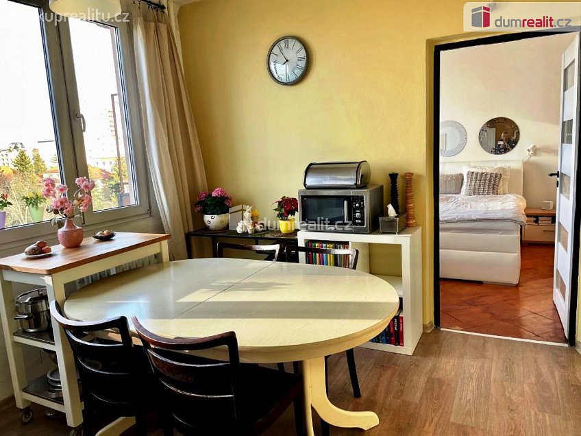 Prodej bytu 3+1 73 m^2 Počernická, Praha 10 