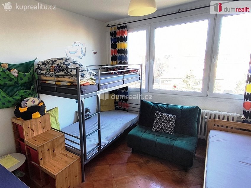 Prodej bytu 3+1 73 m^2 Počernická, Praha 10 