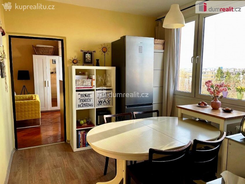 Prodej bytu 3+1 73 m^2 Počernická, Praha 10 