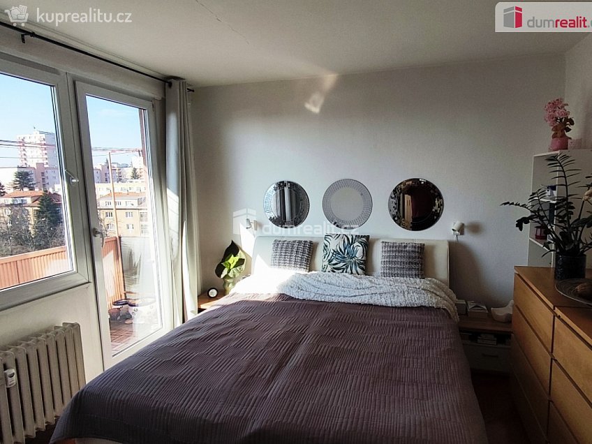 Prodej bytu 3+1 73 m^2 Počernická, Praha 10 