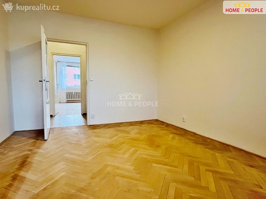 Pronájem bytu 2+1 63 m^2 Letovická, Brno 