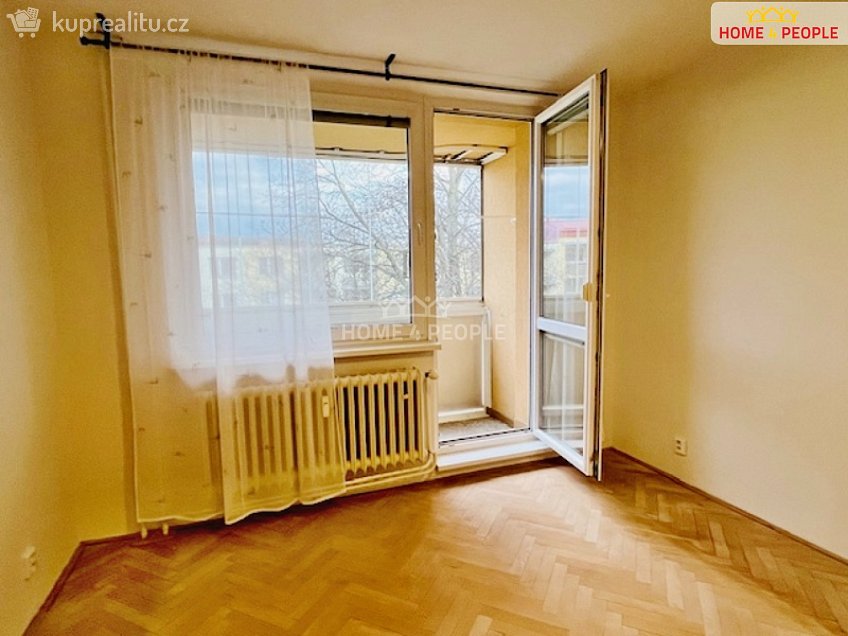 Pronájem bytu 2+1 63 m^2 Letovická, Brno 