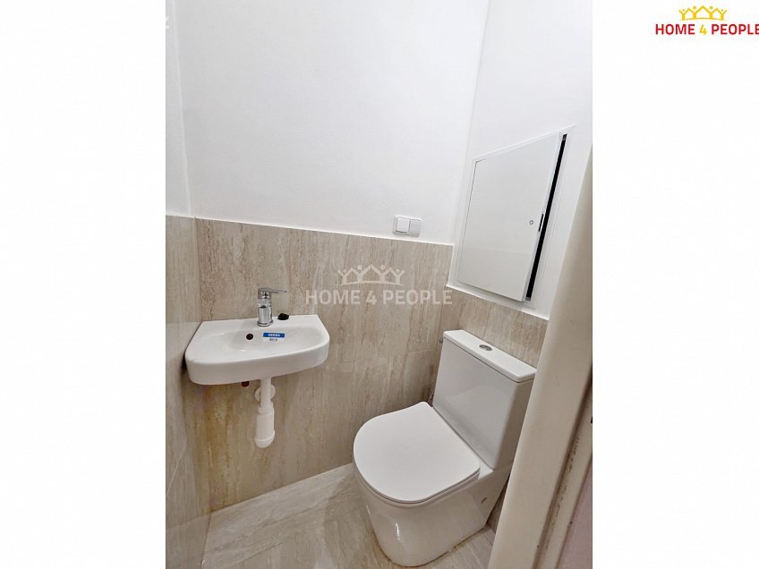 Pronájem bytu 2+1 63 m^2 Letovická, Brno 