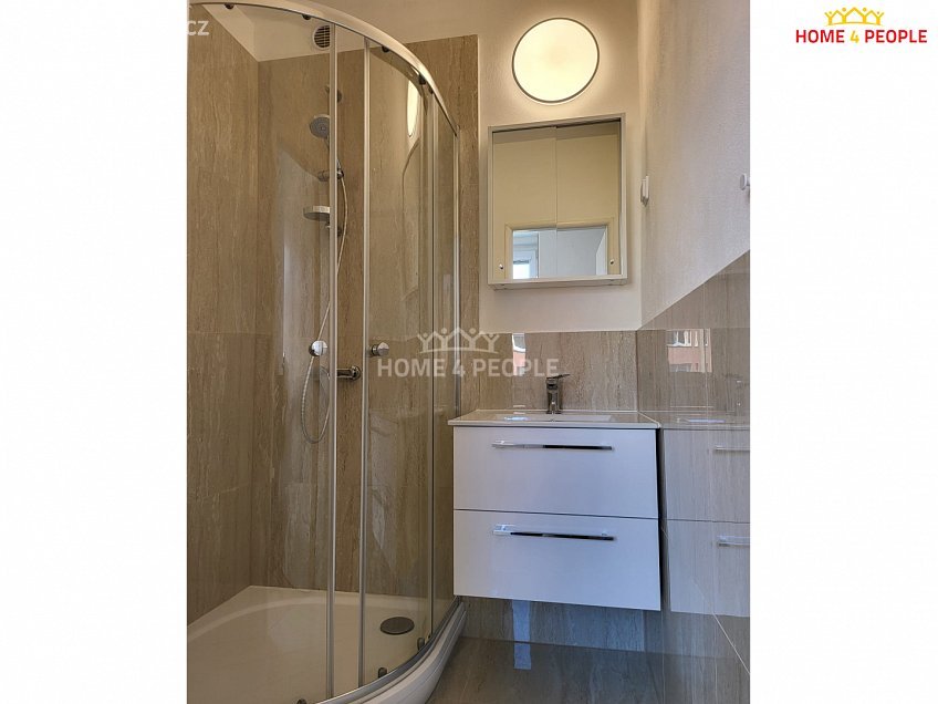 Pronájem bytu 2+1 63 m^2 Letovická, Brno 