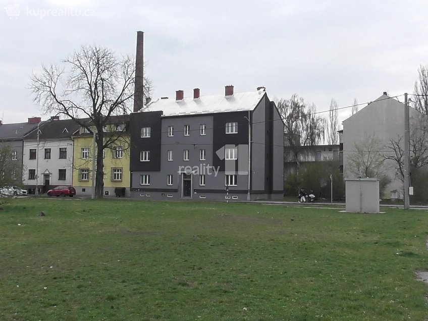 Prodej  činžovního domu 1192 m^2 Palackého, Ostrava 