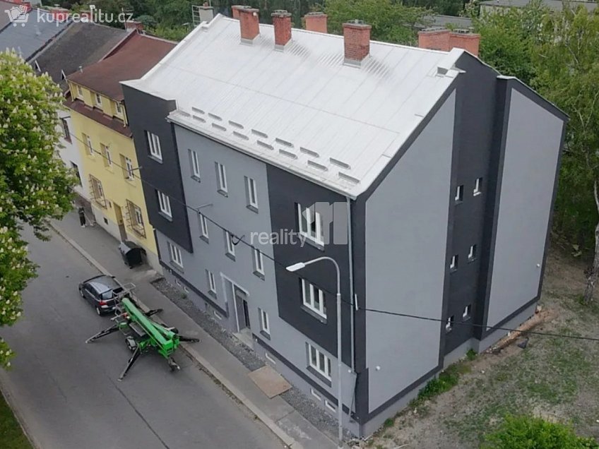 Prodej  činžovního domu 1192 m^2 Palackého, Ostrava 