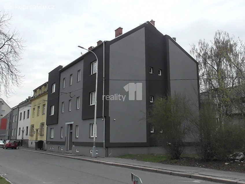 Prodej  činžovního domu 1192 m^2 Palackého, Ostrava 