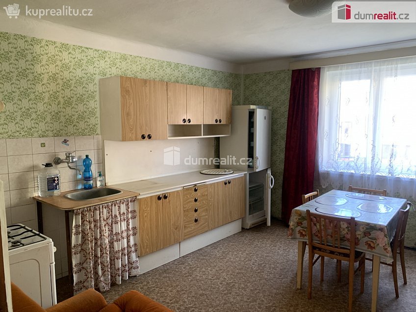 Prodej  rodinného domu 120 m^2 Korno, Korno 