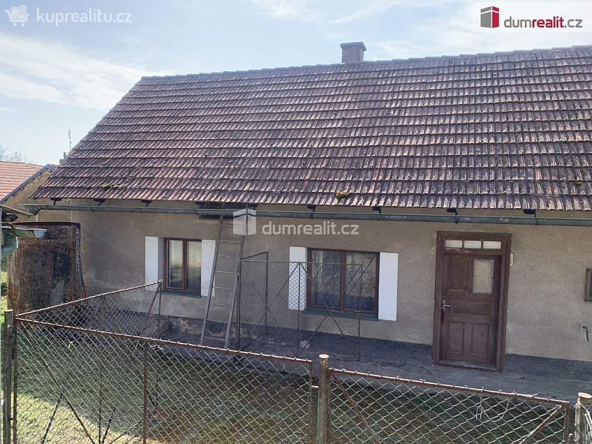 Prodej  rodinného domu 120 m^2 Korno, Korno 