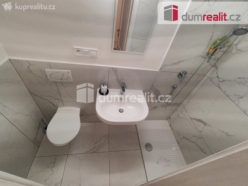 Pronájem  obchodních prostor 37 m^2 Plzeňská, Praha 5 