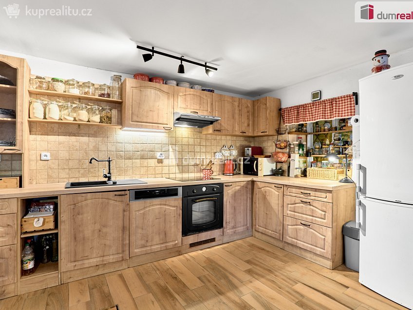 Prodej  chaty 100 m^2 Frymburk, Frymburk 