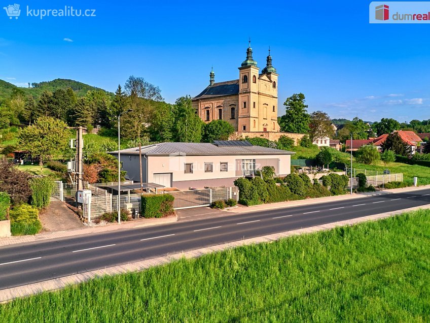 Prodej  vily 296 m^2 Vítězství, Děčín 