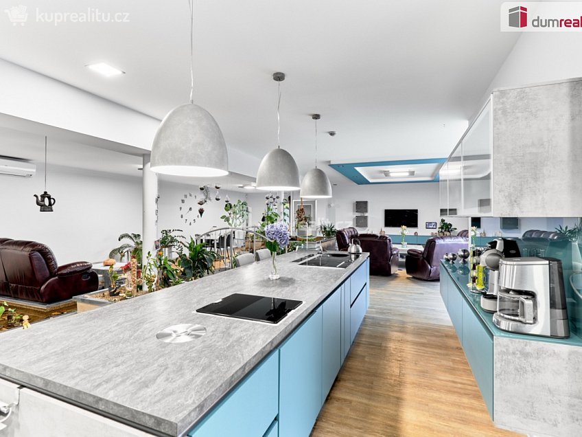 Prodej  vily 296 m^2 Vítězství, Děčín 