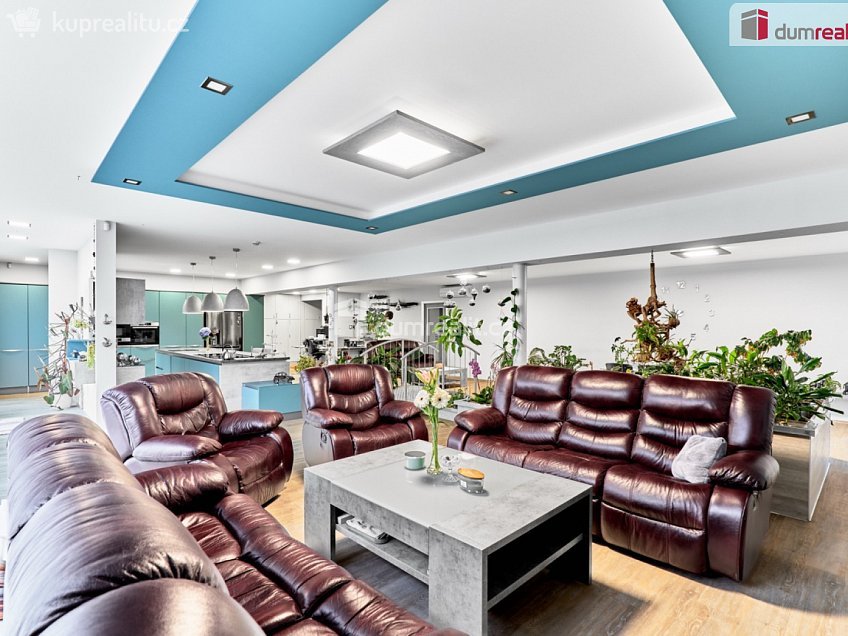 Prodej  vily 296 m^2 Vítězství, Děčín 