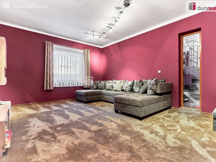 Prodej  vily 296 m^2 Vítězství, Děčín 