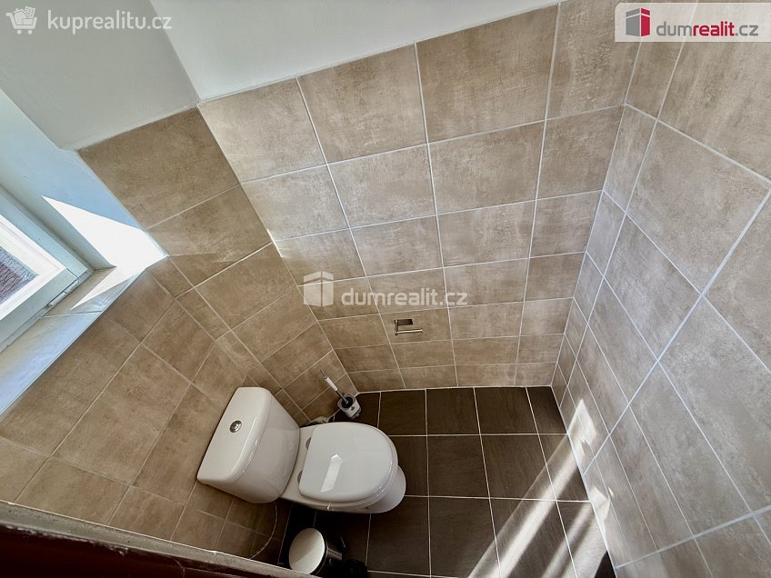 Pronájem  obchodních prostor 36 m^2 Litoměřická, Děčín 