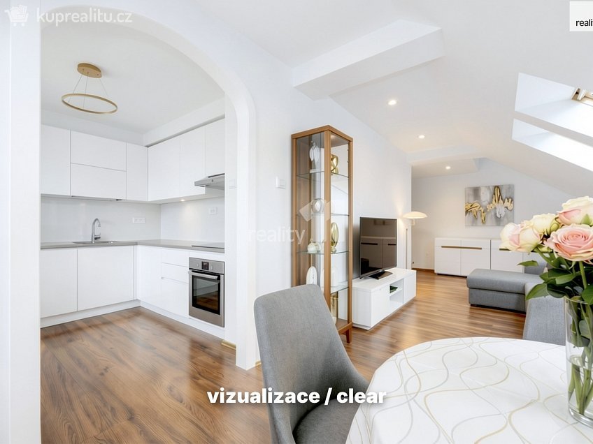 Prodej bytu 3+kk 151 m^2 Kamýcká, Praha-Suchdol 