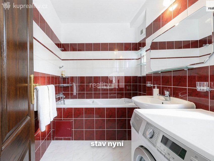 Prodej bytu 3+kk 151 m^2 Kamýcká, Praha-Suchdol 