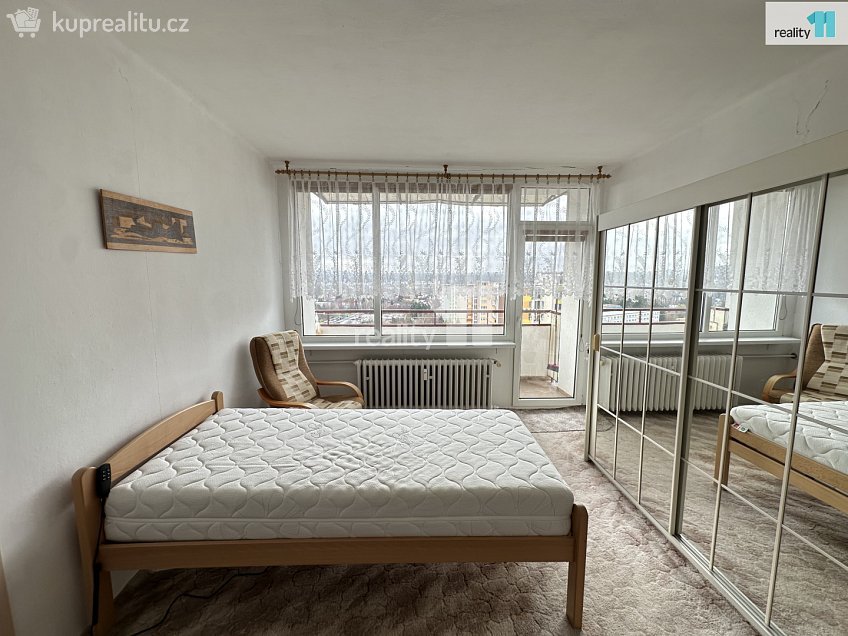 Prodej bytu 2+1 59 m^2 Železničářská, Česká Lípa 