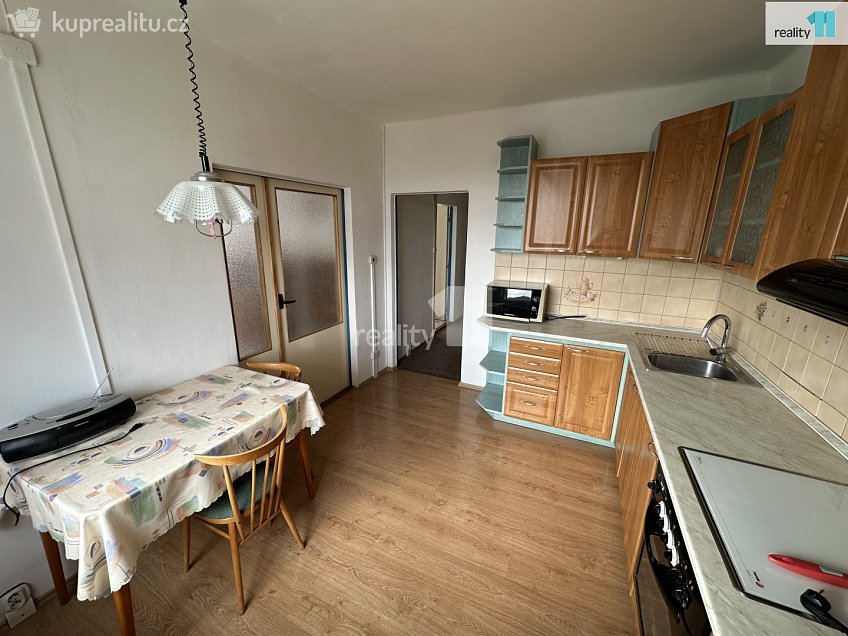 Prodej bytu 2+1 59 m^2 Železničářská, Česká Lípa 