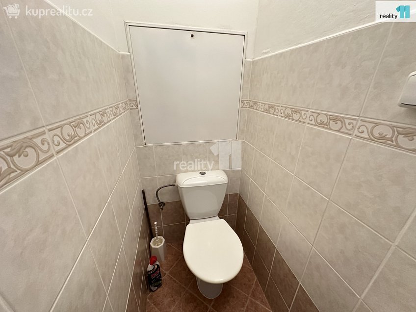 Prodej bytu 2+1 59 m^2 Železničářská, Česká Lípa 