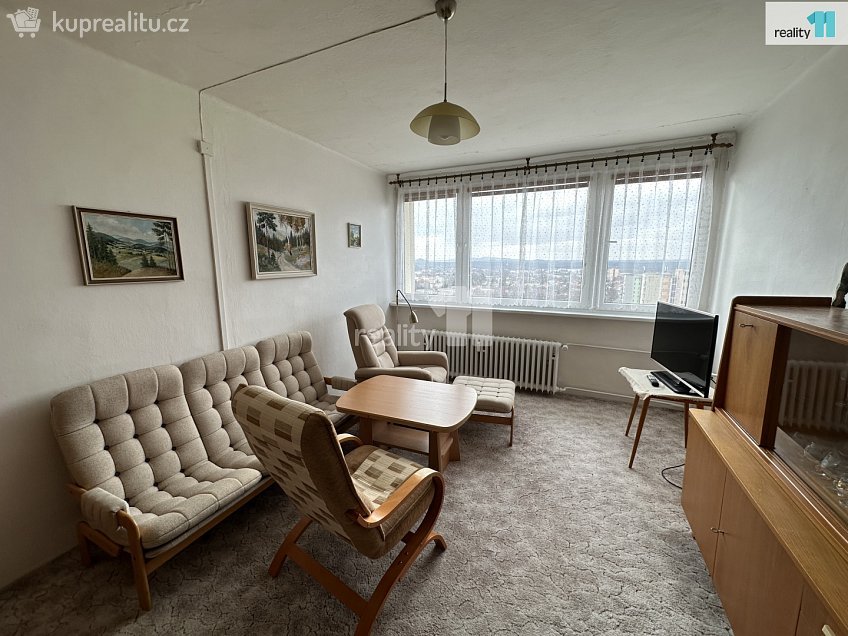 Prodej bytu 2+1 59 m^2 Železničářská, Česká Lípa 