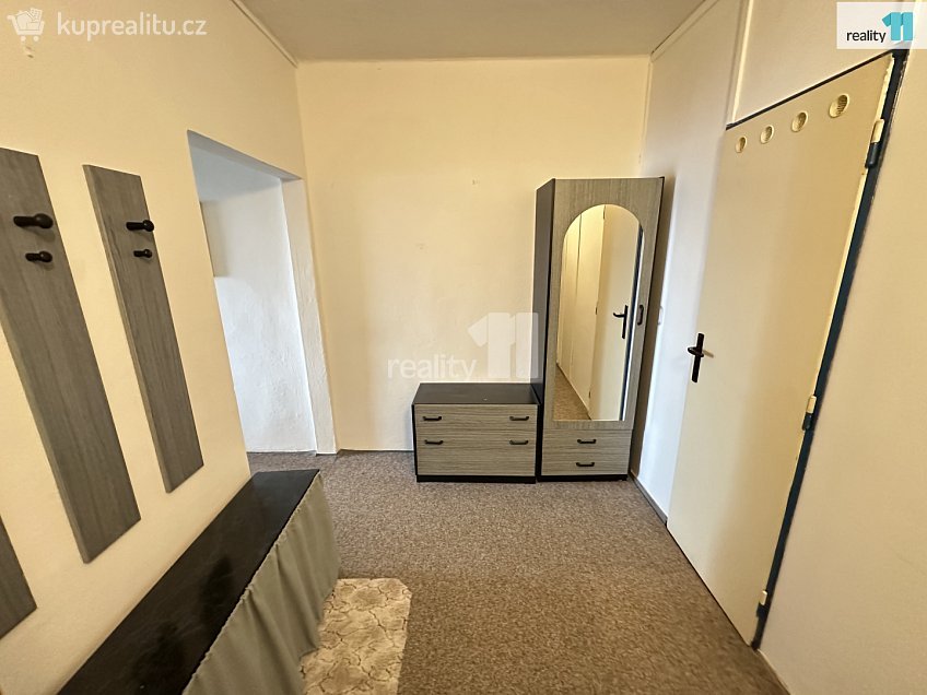 Prodej bytu 2+1 59 m^2 Železničářská, Česká Lípa 