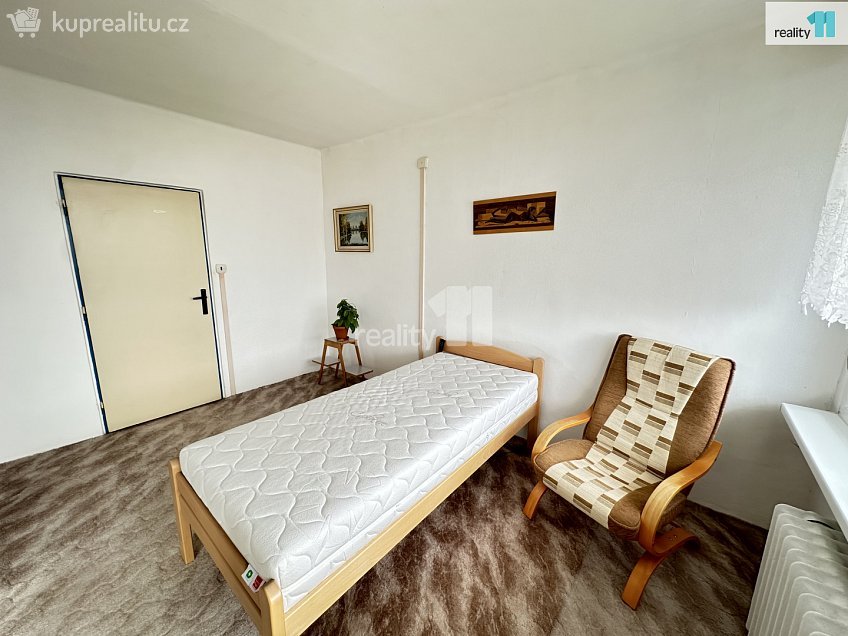 Prodej bytu 2+1 59 m^2 Železničářská, Česká Lípa 