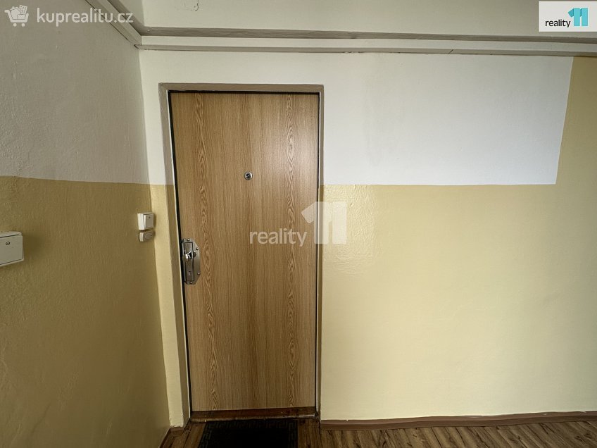 Prodej bytu 2+1 59 m^2 Železničářská, Česká Lípa 