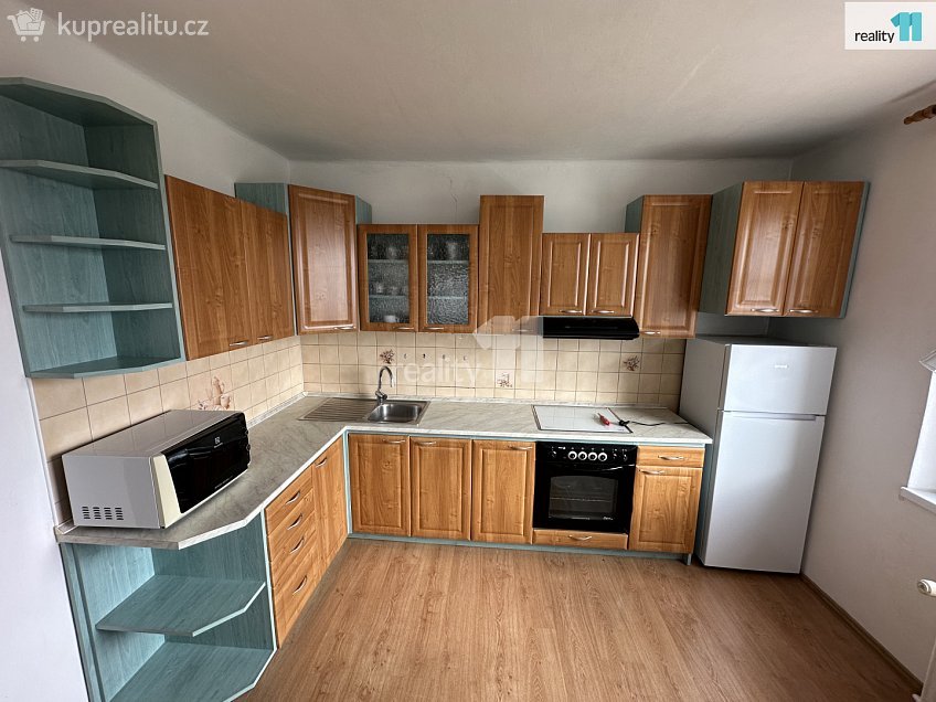 Prodej bytu 2+1 59 m^2 Železničářská, Česká Lípa 