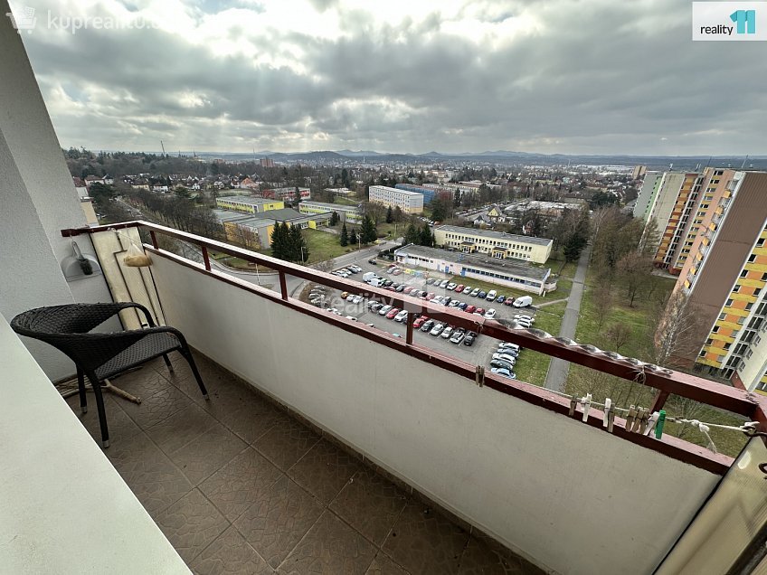 Prodej bytu 2+1 59 m^2 Železničářská, Česká Lípa 