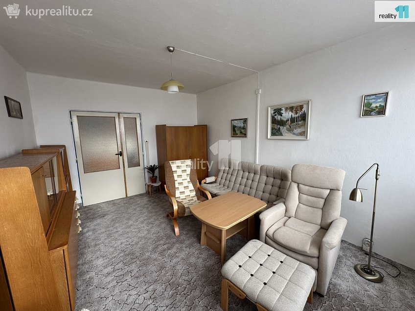 Prodej bytu 2+1 59 m^2 Železničářská, Česká Lípa 