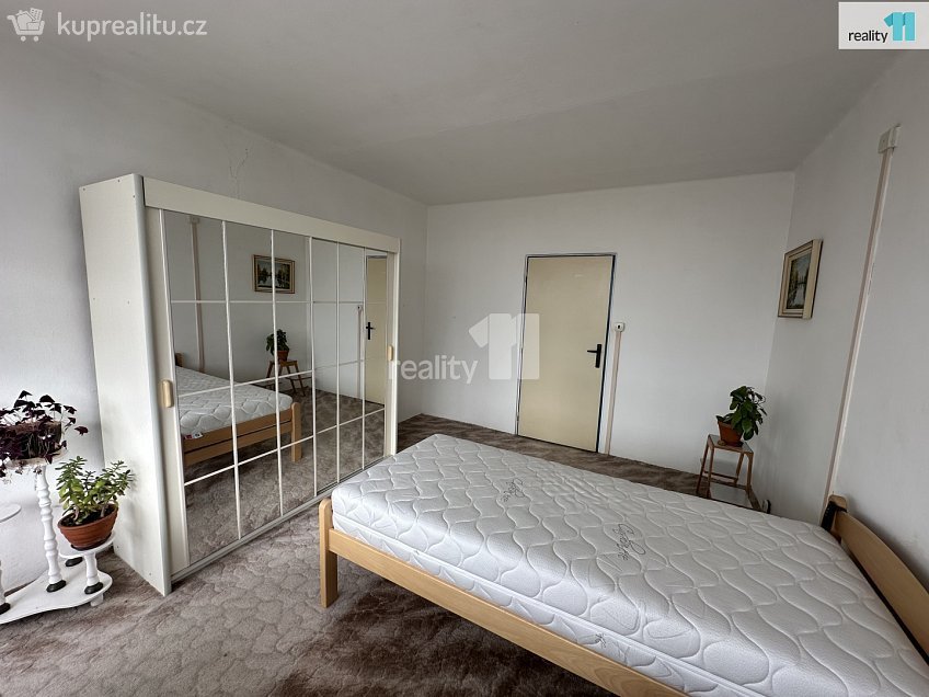 Prodej bytu 2+1 59 m^2 Železničářská, Česká Lípa 