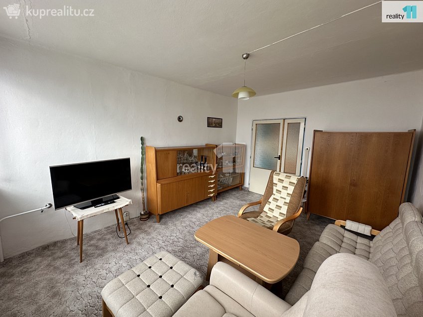 Prodej bytu 2+1 59 m^2 Železničářská, Česká Lípa 