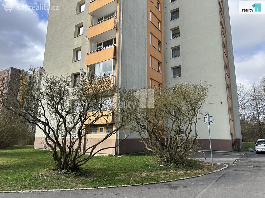 Prodej bytu 2+1 59 m^2 Železničářská, Česká Lípa 