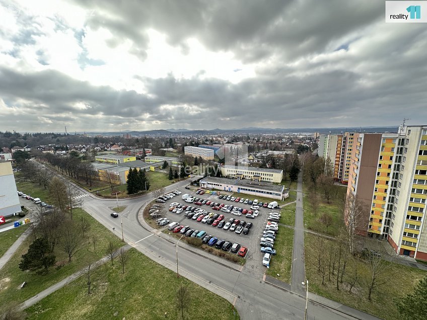 Prodej bytu 2+1 59 m^2 Železničářská, Česká Lípa 