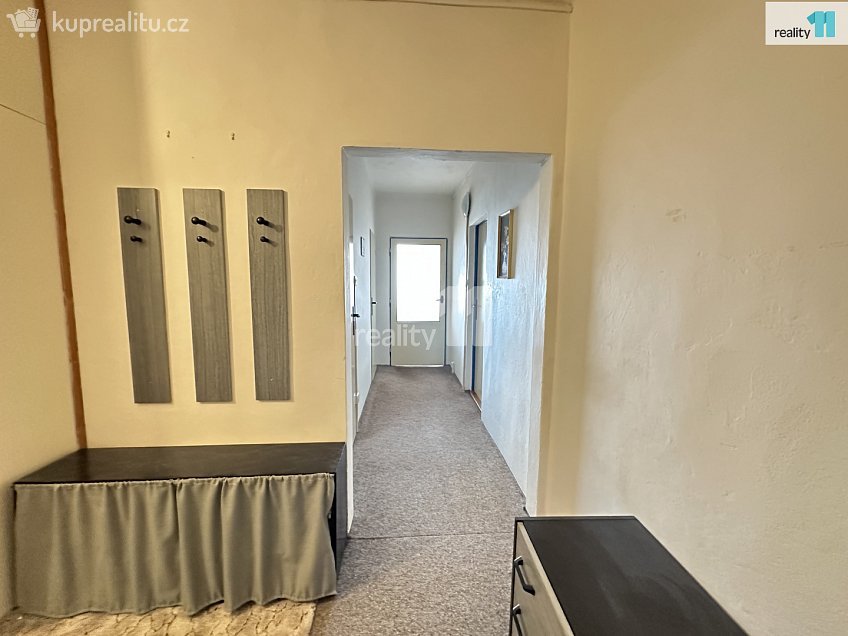 Prodej bytu 2+1 59 m^2 Železničářská, Česká Lípa 