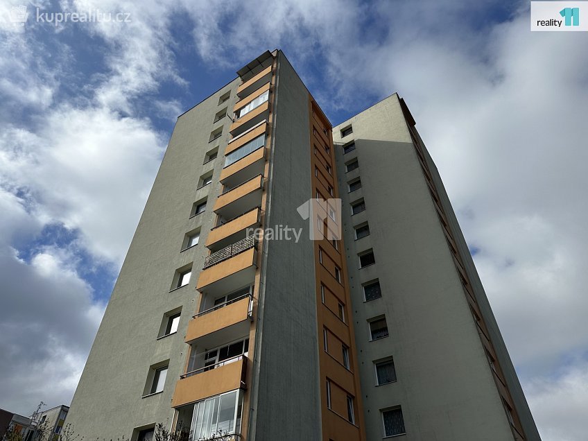 Prodej bytu 2+1 59 m^2 Železničářská, Česká Lípa 