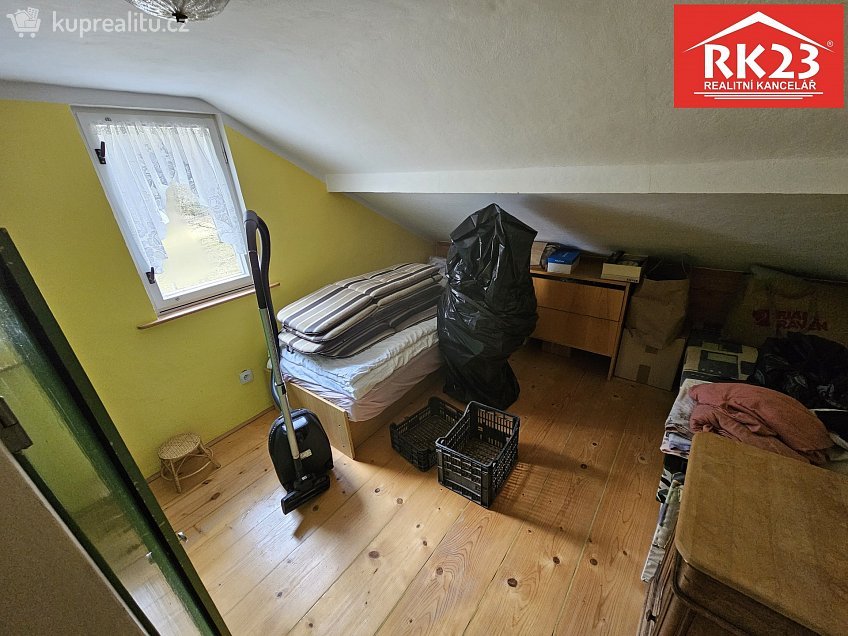 Prodej  chaty 75 m^2 Tři Sekery, Tři Sekery 