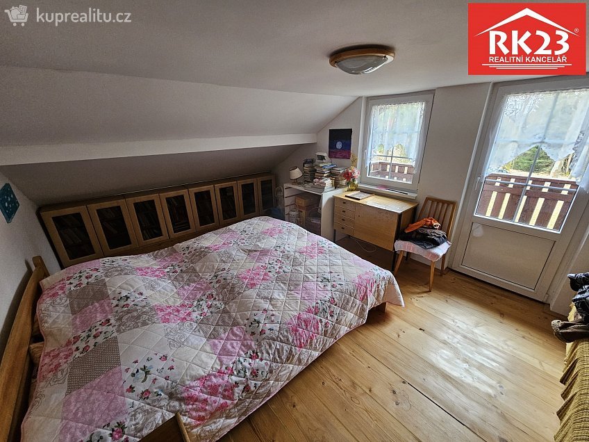 Prodej  chaty 75 m^2 Tři Sekery, Tři Sekery 