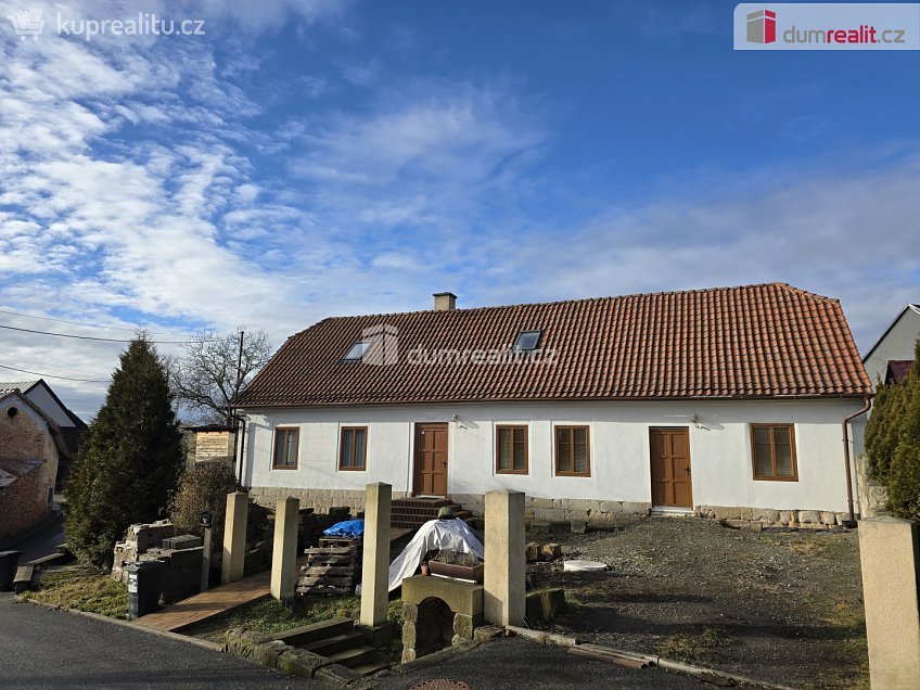 Prodej  rodinného domu 230 m^2 Dolní Bousov, Dolní Bousov 