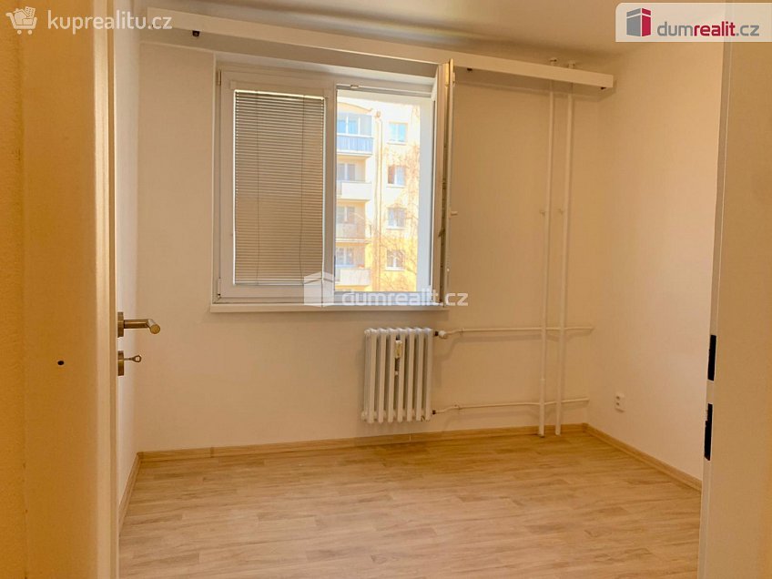 Pronájem bytu 3+kk 56 m^2 Velká Hradební, Ústí nad Labem 