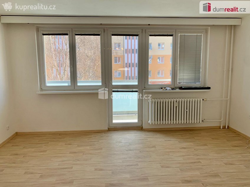 Pronájem bytu 3+kk 56 m^2 Velká Hradební, Ústí nad Labem 