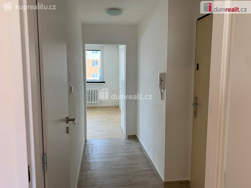 Pronájem bytu 3+kk 56 m^2 Velká Hradební, Ústí nad Labem 